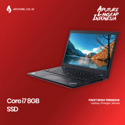 Laptop i7 ram 8gb